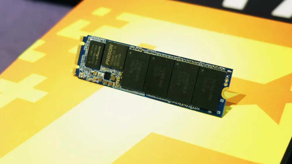 Patriot Teases DRAM LED, Gaming Peripherals and More @ Computex 2017 5 Patriot Teases DRAM with LED, Gaming Peripherals and More @ Computex 2017