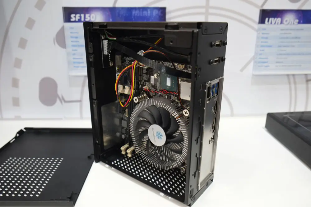 ECS Shows Off New AM4 Motherboards and Mini-PCs @ Computex 2017 6 ECS B350AM4-M Motherboard
