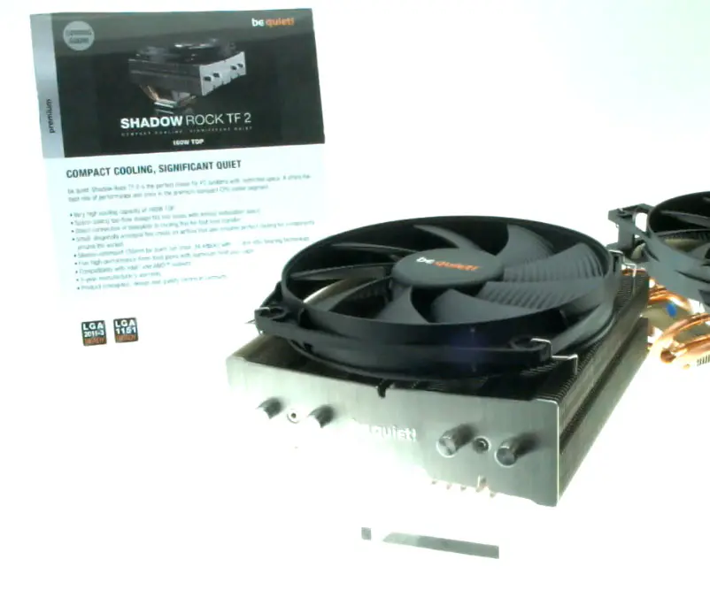 Be Quiet! Showcases "Light Base" 900 Case and More @ Computex 2017 9 Be Quiet! Showcases "Light Base" 900 Case and More @ Computex 2017