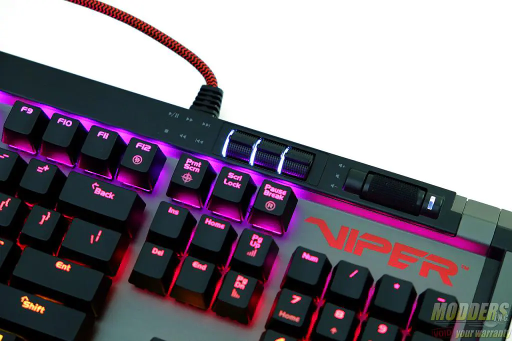 Patriot Viper V770 RGB Mechanical Keyboard Review 1 Patriot Viper V770 Keyboard Review