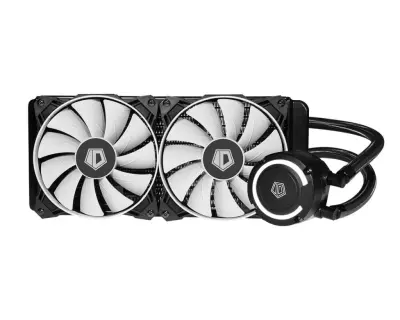 ID-COOLING Launches FROSTFLOW+ Series 2 FROSTFLOW+ 240