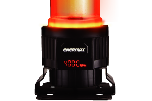 NEOChanger pump speed display