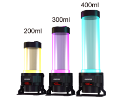 NEOChanger size