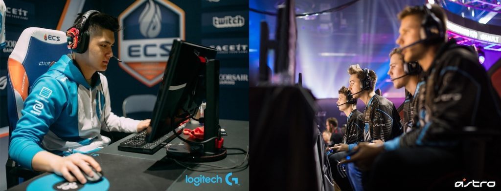 Logitech ASTRO Gaming
