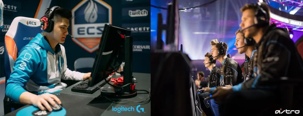 Logitech to Acquire ASTRO Gaming 1 Logitech ASTRO Gaming