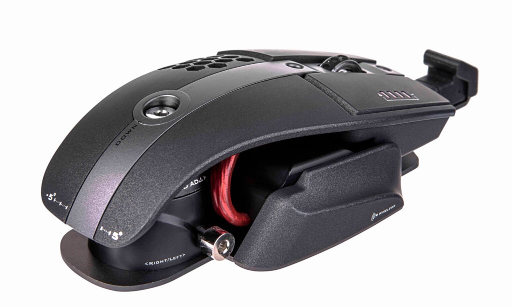 Tt eSPORTS Unveils Level 10 M Hybrid Advanced Gaming Mouse