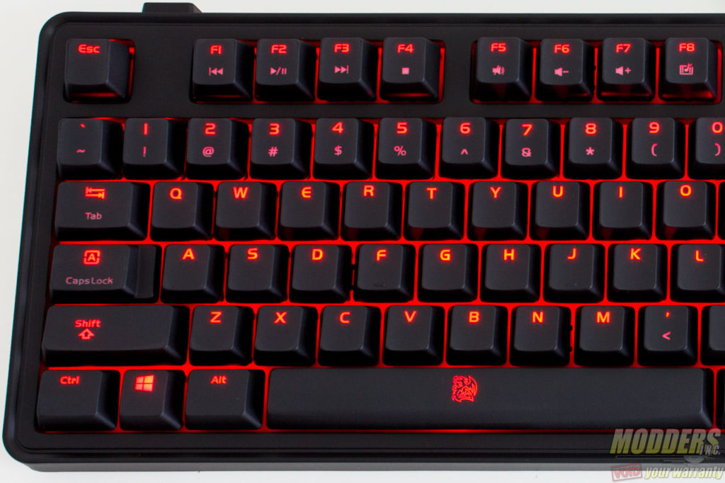 Tt eSPORTS MEKA PRO Gaming Keyboard Review