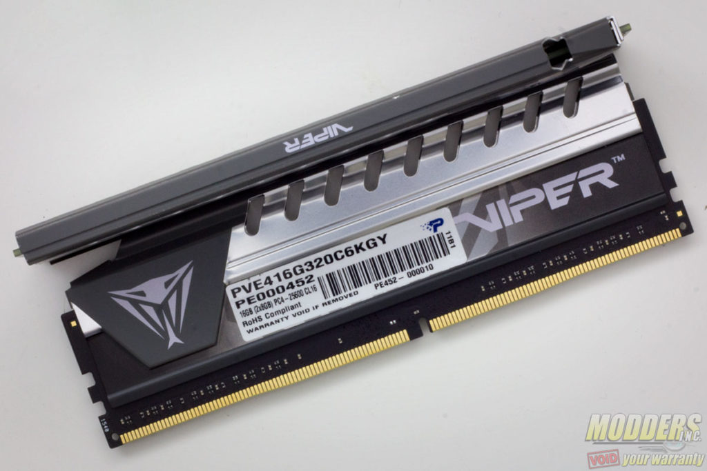 Patriot Viper Elite II 16GB 2x8GB DDR4 3200Mhz RAM Memory Red