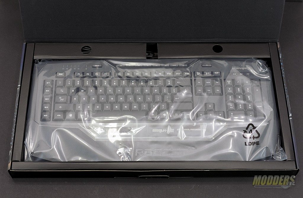 ROCCAT Isku+ Force FX
