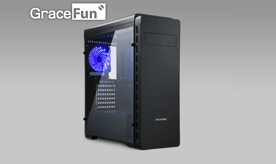 Enermax GraceFun Case Unboxing Case, Enermax, gracefun 1