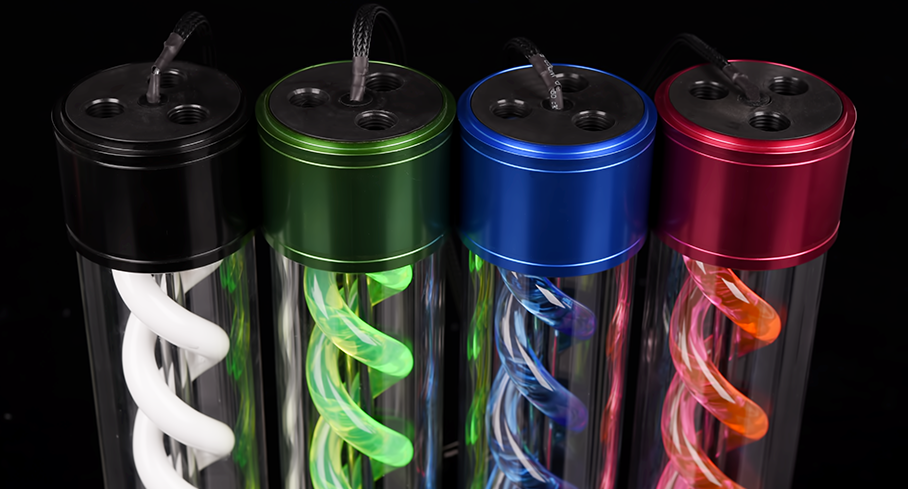 Alphacool Eisbecher Helix