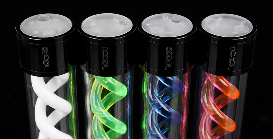 Alphacool Eisbecher Helix
