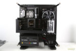 Water Cooling Your PC: Making of an Eye Candy Part 3: Radiator, Pump and Fans Installation AlphaCool, Core P1, Corsair, Eisbecher D5, EK CoolStream SE240 1