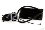 Reeven Naia 240 AIO Cooler Review