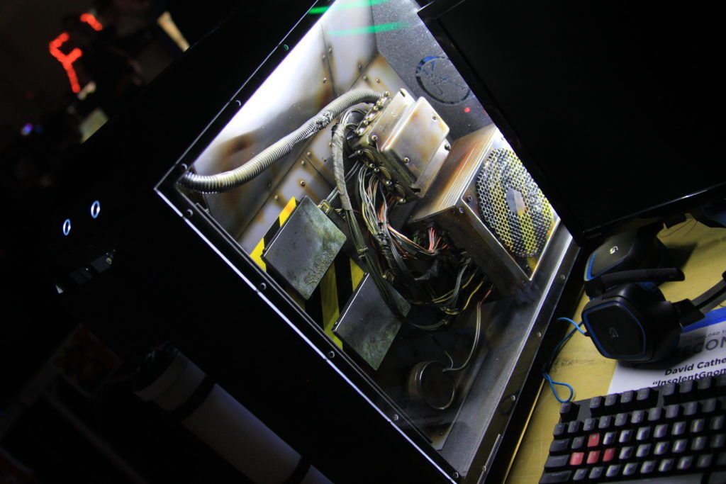 Modders-Inc.com 2017 US Case Modding Championship at Quakecon 2017 5