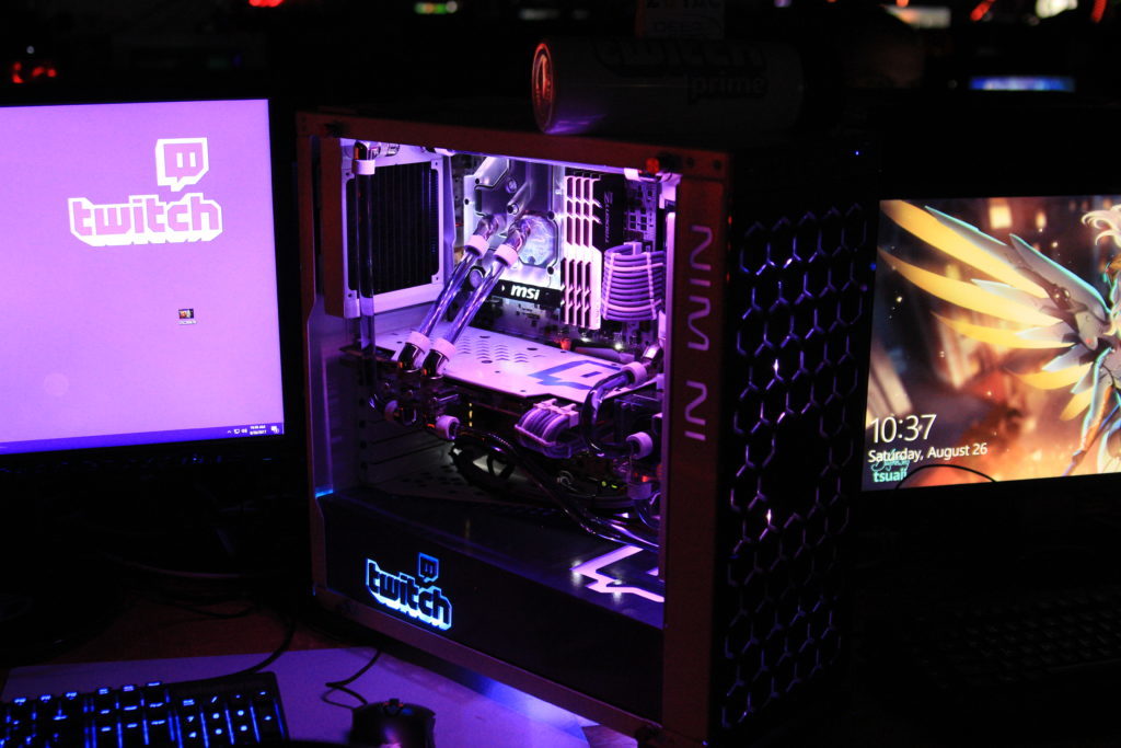 Modders-Inc.com 2017 US Case Modding Championship at Quakecon 2017 1