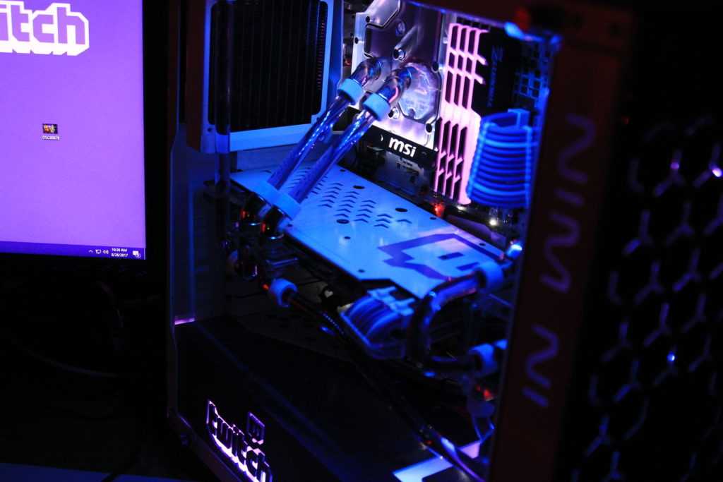 Modders-Inc.com 2017 US Case Modding Championship at Quakecon 2017 2