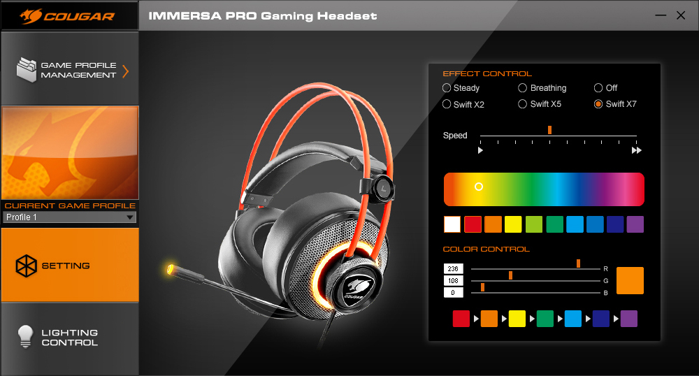 IMMERSA PRO
