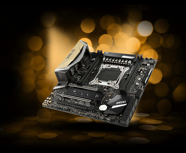 MSI X299M