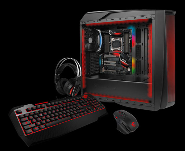 MSI X299M