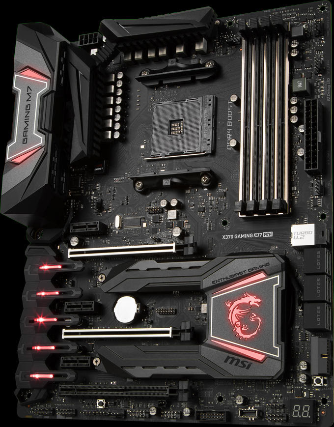 X370 GAMING M7 ACK