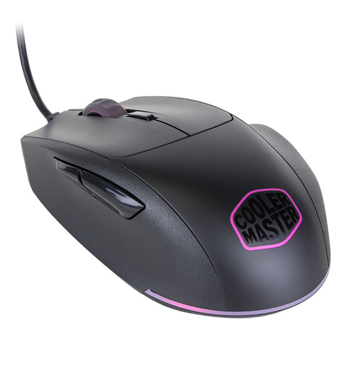 Cooler Master Introduces MM520 and MM530 Gaming Mouse Cooler Master, Master Mouse, mouse, peripheral 1