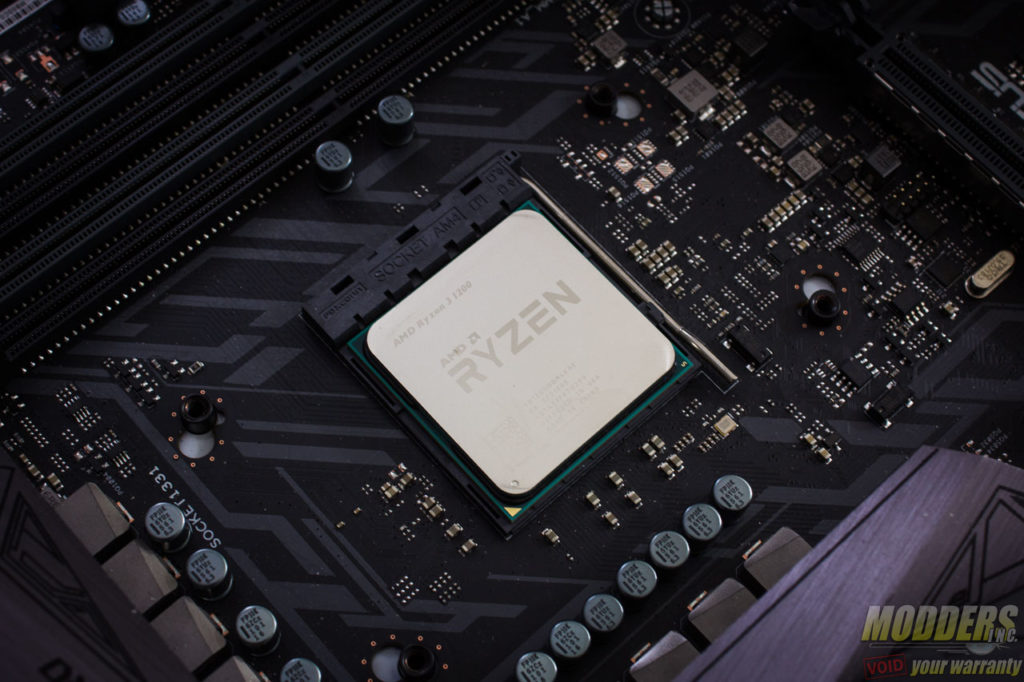 AMD Ryzen 3 1300X and Ryzen 3 1200 AM4 CPU Review
