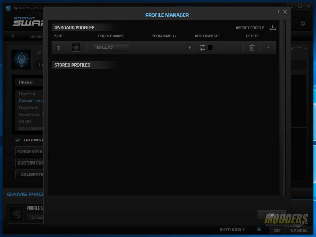 ROCCAT Isku+ Force FX