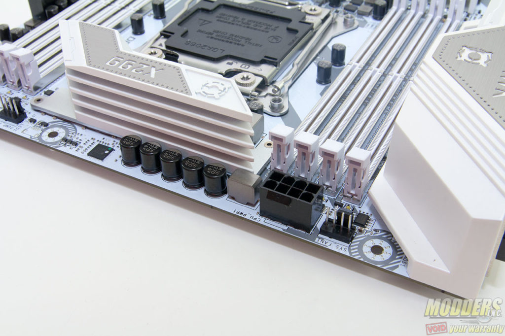 X299 tomahawk arctic clearance
