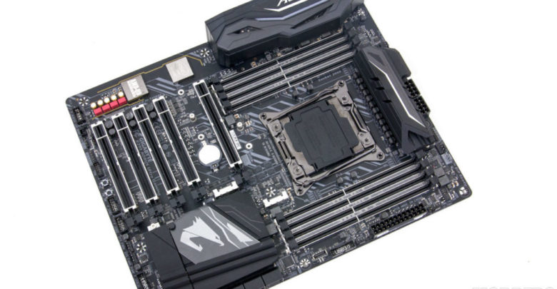 Gigabyte X299 AORUS Ultra Gaming