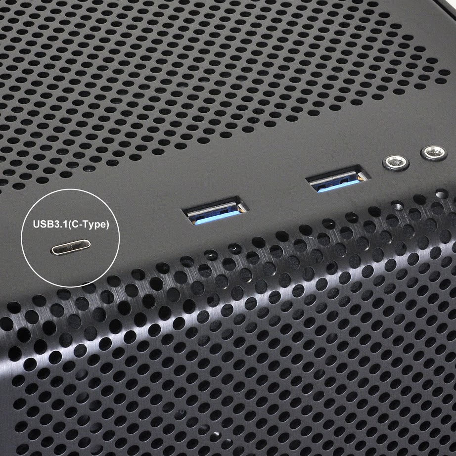Lian Li Introduces New Series of All-Aluminum Convertible Tower and HTPC Cases aluminum, Case, Lian Li, PC-Q50, PC-V320, PC-V720 1