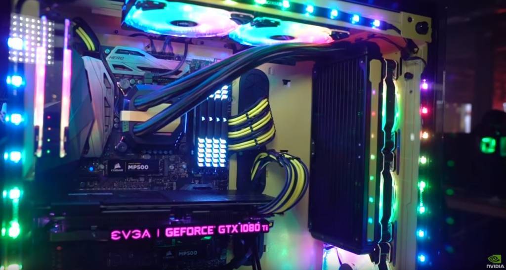The Glorious PCMR Crystal 570X - 2