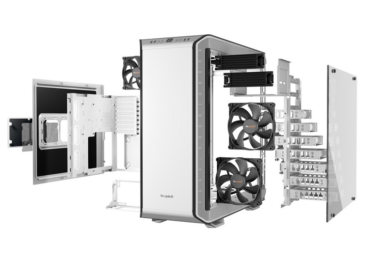 Dark Base Pro 900 White Edition