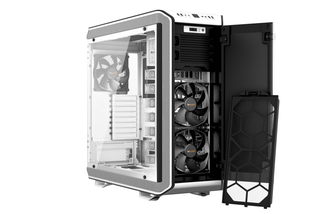 Dark Base Pro 900 White Edition