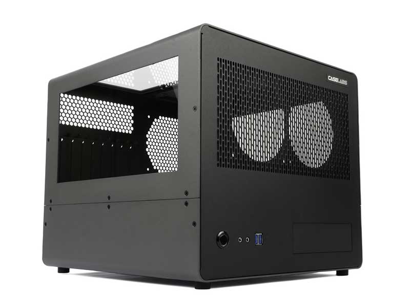 CaseLabs New Bullet BH8 EATX Small Form Factor Case - Modders Inc
