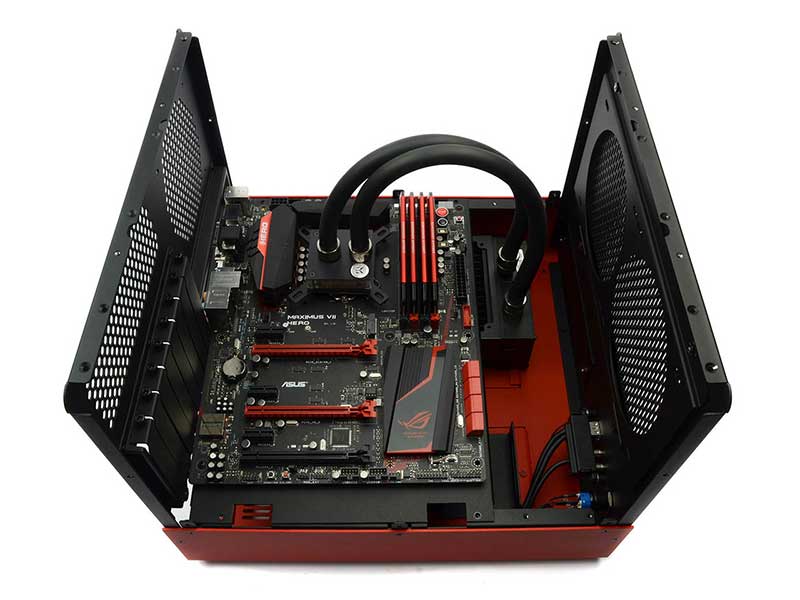 CaseLabs Bullet BH8 EATX Case - Customizable