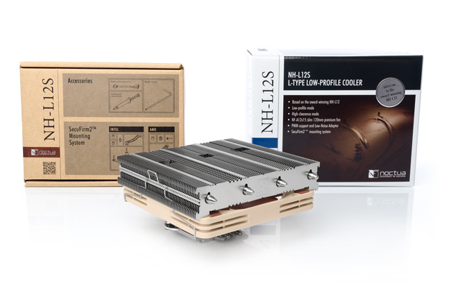 Noctua Introduces Low-Profile Coolers for AMD Ryzen am4, Noctua, ryzen 2
