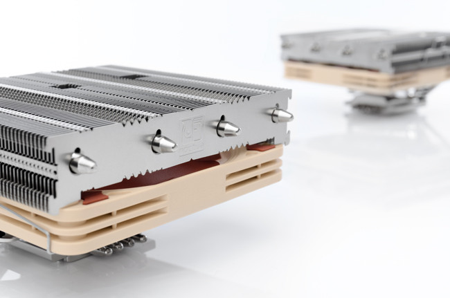 Noctua Introduces Low-Profile Coolers for AMD Ryzen