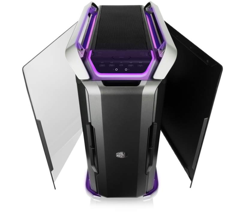 Cooler Master Announces Cosmos C700p Case Modders Inc