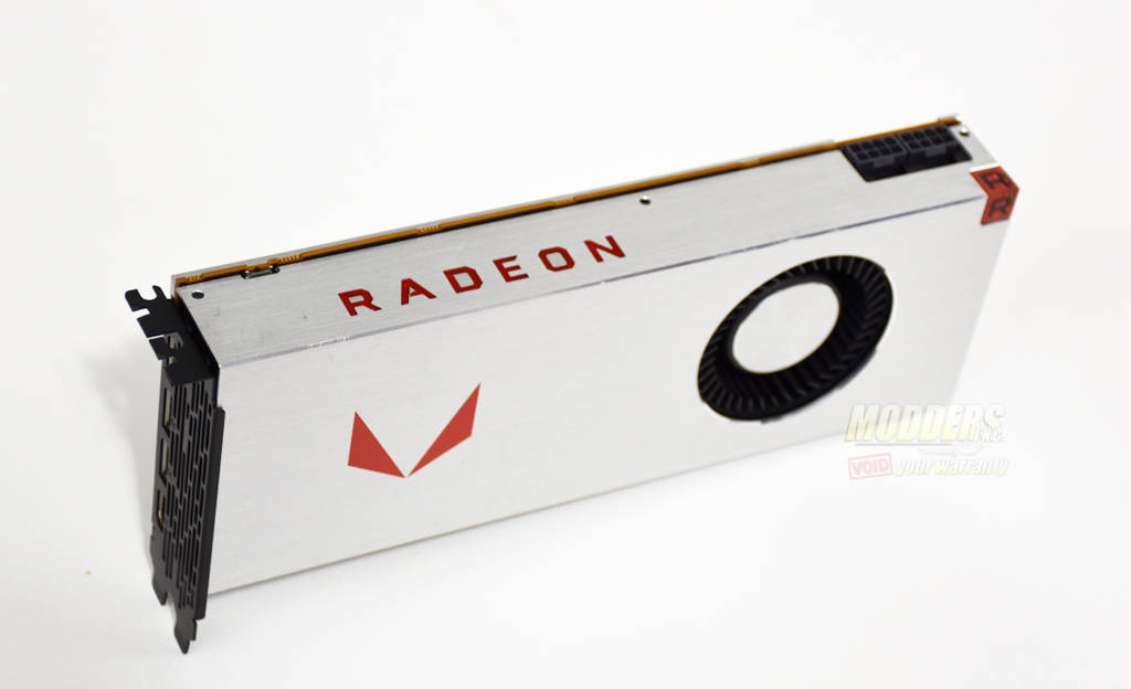 Sapphire RX VEGA 64 Limited Edition Review - Modders Inc