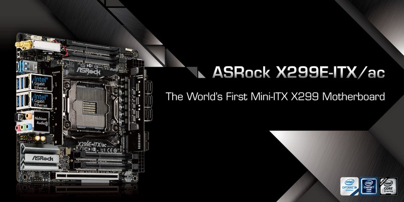X299E-ITX/ac