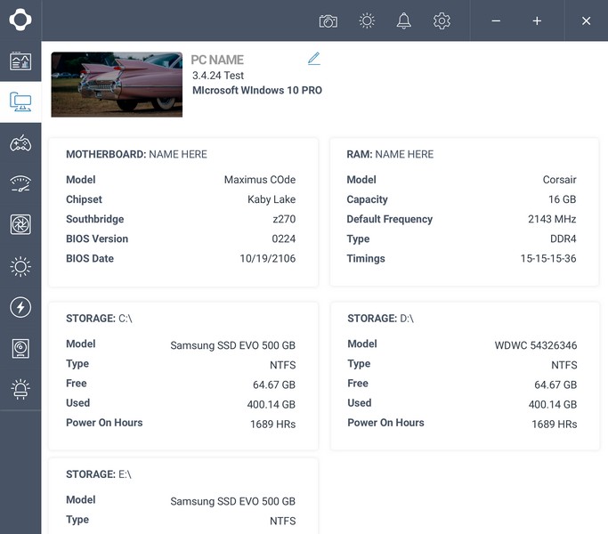 NZXT CAM Upgrades to Version 3.5 Cam, monitoring, NZXT, software 5