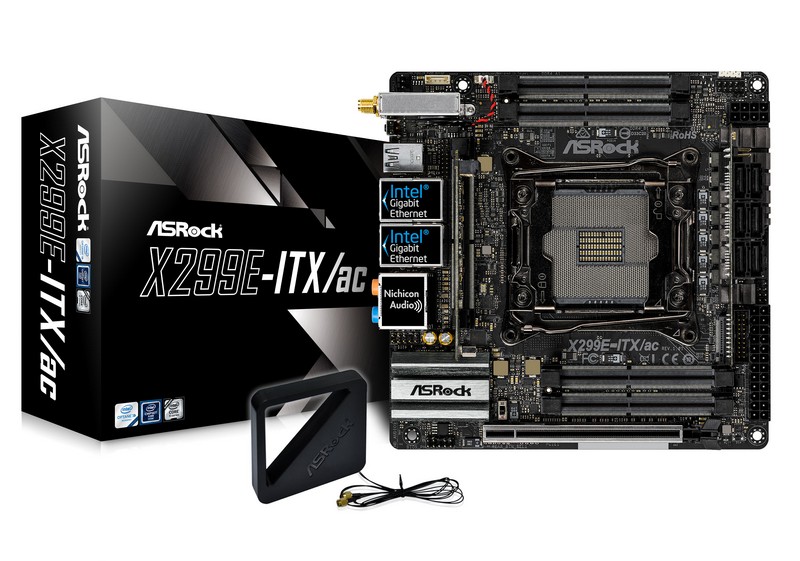 X299E-ITX/ac