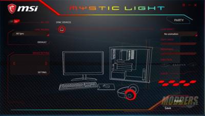 MSI Immerse GH70 Gaming Headset