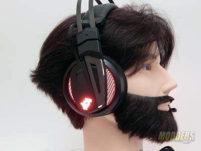 MSI Immerse GH70 Gaming Headset
