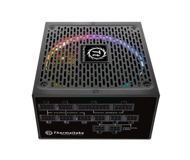 Thermaltake Releases New Toughpower Grand RGB Platinum PSUs platinum, power supply, psu, rgb led, Thermaltake 3