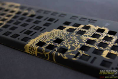 Tesoro Gram Black Plate Art