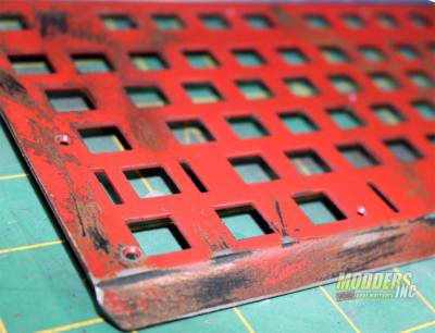 Modding Three Gram Keyboard Plates for Tesoro to Giveaway case modding, giveaway, how to, Keyboard, modding, Tesoro 7