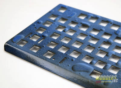 Tesoro water droplet keyboard mod
