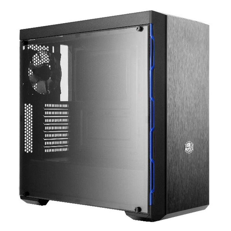 Cooler Master Launches Budget MasterBox MB600L Case